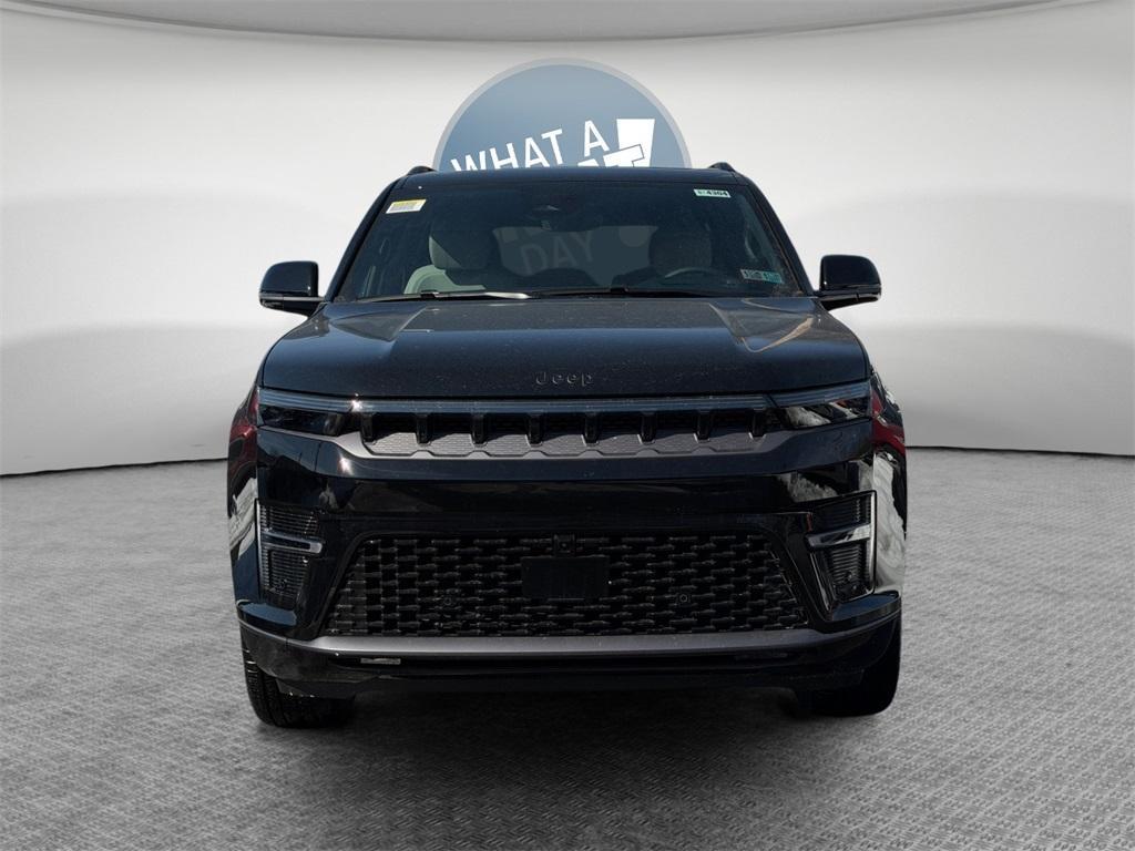 new 2026 Jeep Grand Wagoneer car, priced at $93,539