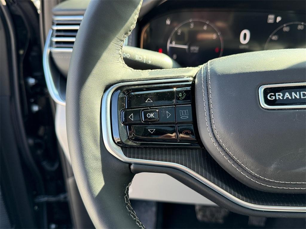 new 2026 Jeep Grand Wagoneer car, priced at $93,539