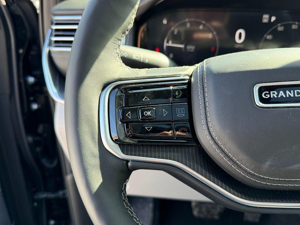 new 2026 Jeep Grand Wagoneer car, priced at $92,539