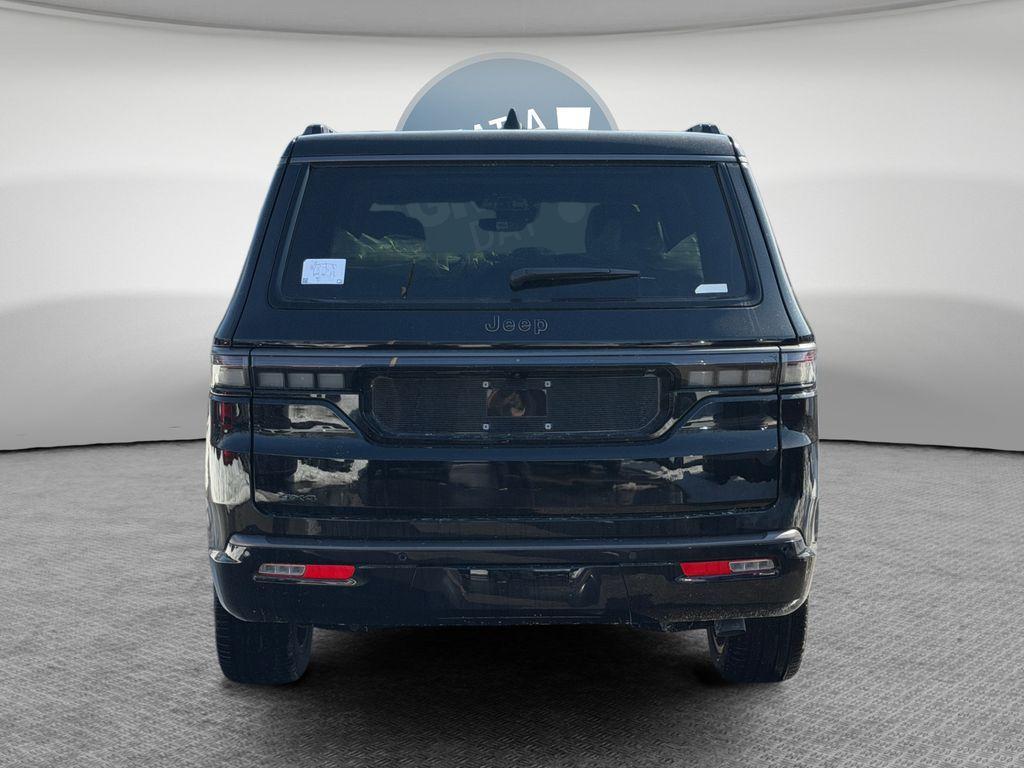 new 2026 Jeep Grand Wagoneer car, priced at $92,539