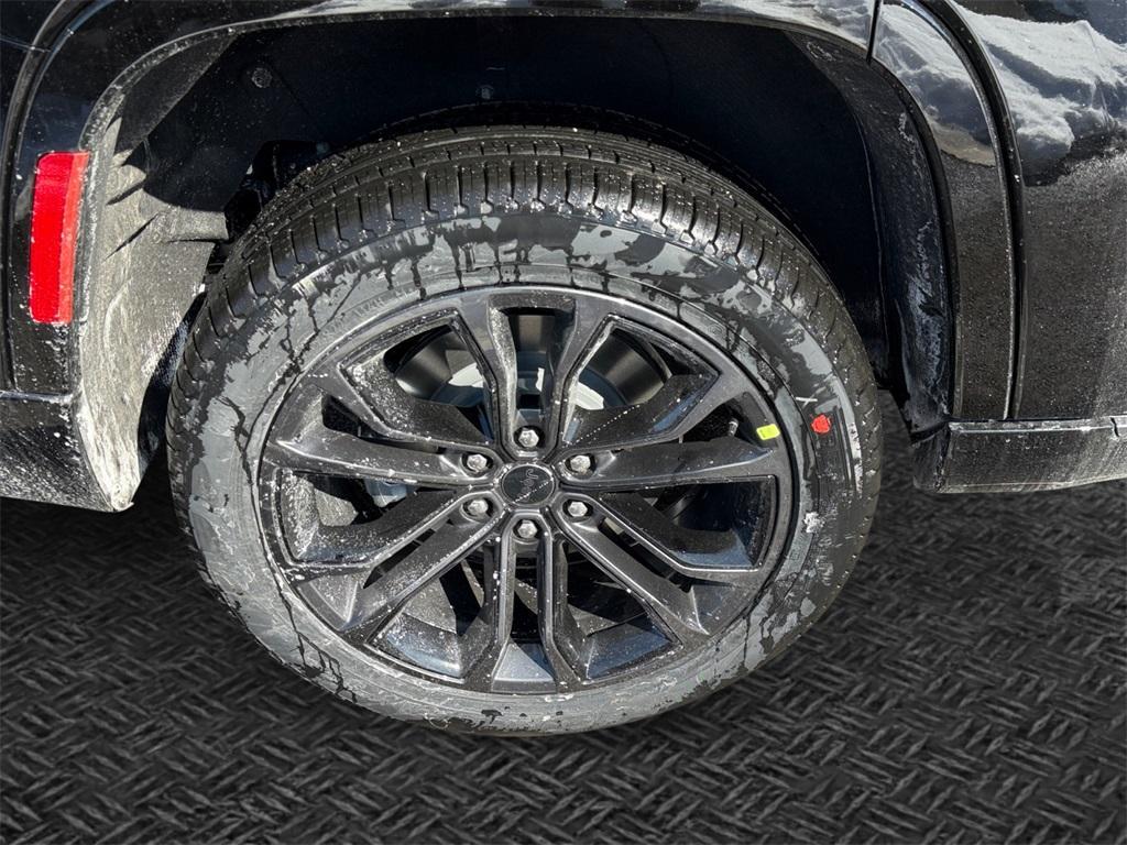 new 2026 Jeep Grand Wagoneer car, priced at $93,539