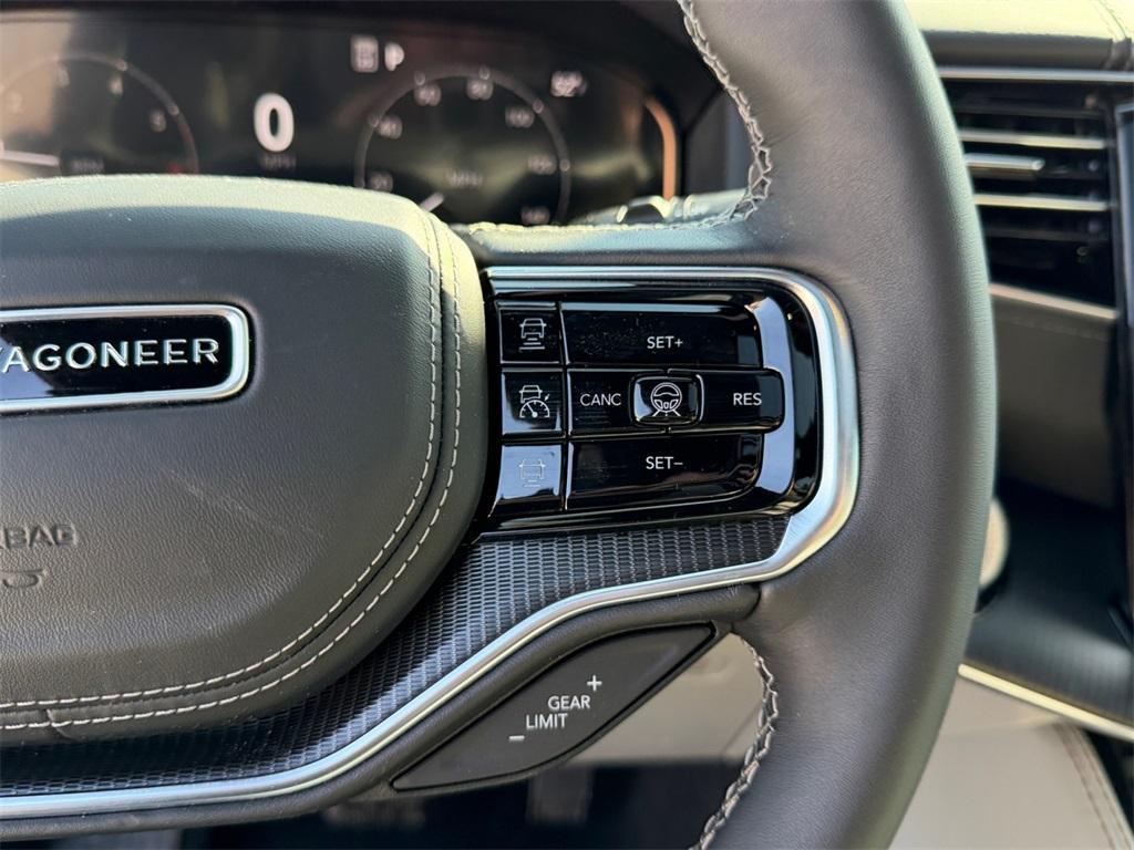 new 2026 Jeep Grand Wagoneer car, priced at $93,539
