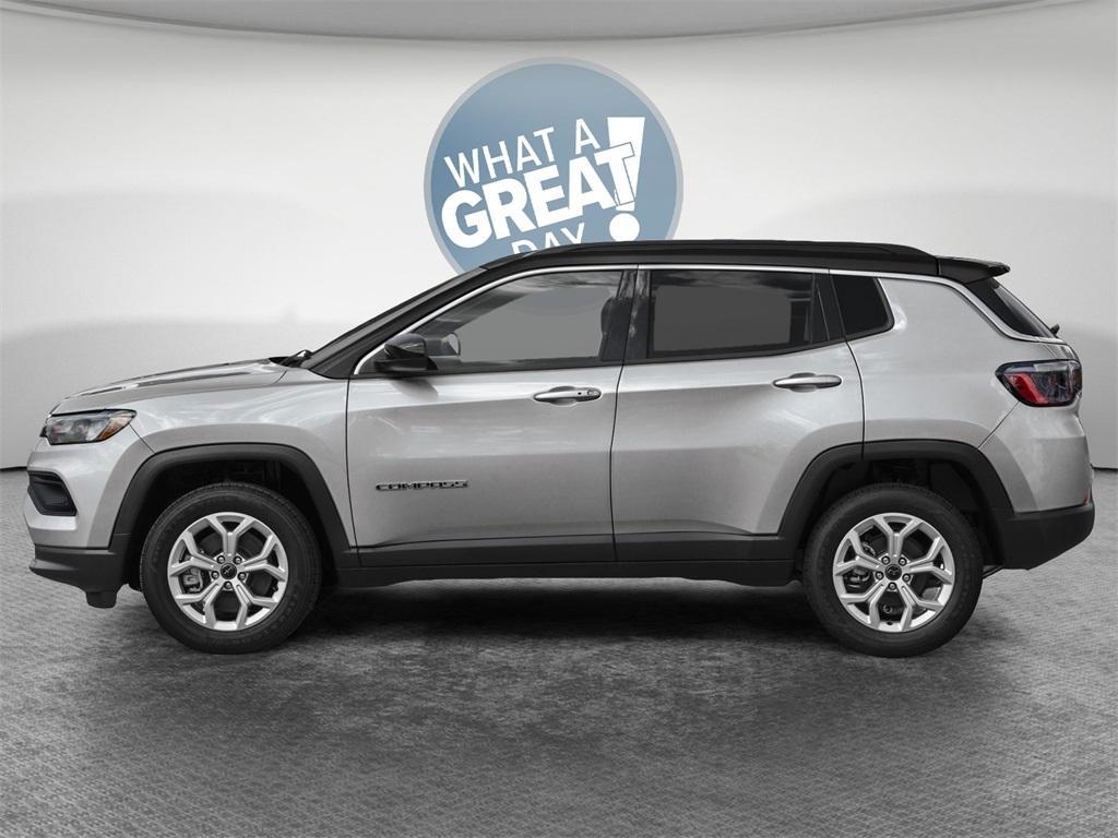 new 2026 Jeep Compass car, priced at $33,418