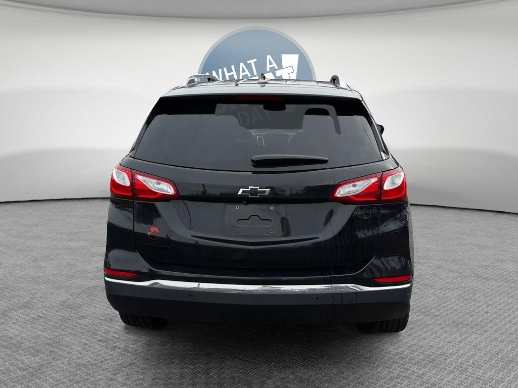 used 2021 Chevrolet Equinox car, priced at $17,459