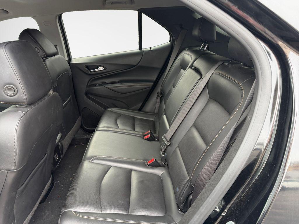 used 2021 Chevrolet Equinox car, priced at $17,459