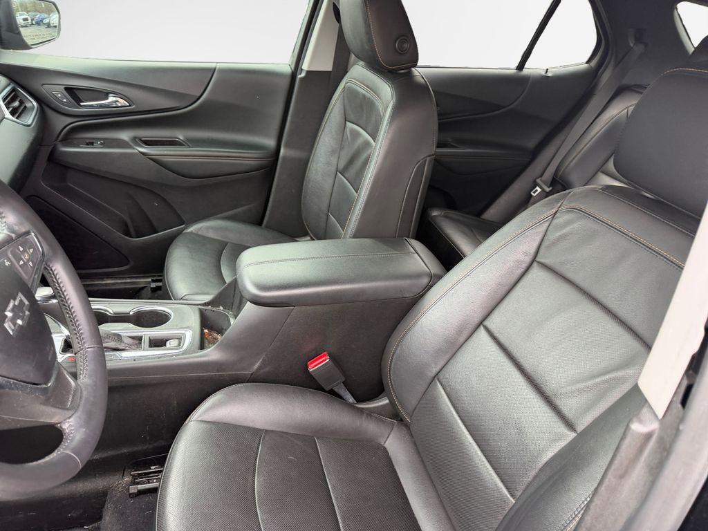 used 2021 Chevrolet Equinox car, priced at $17,459