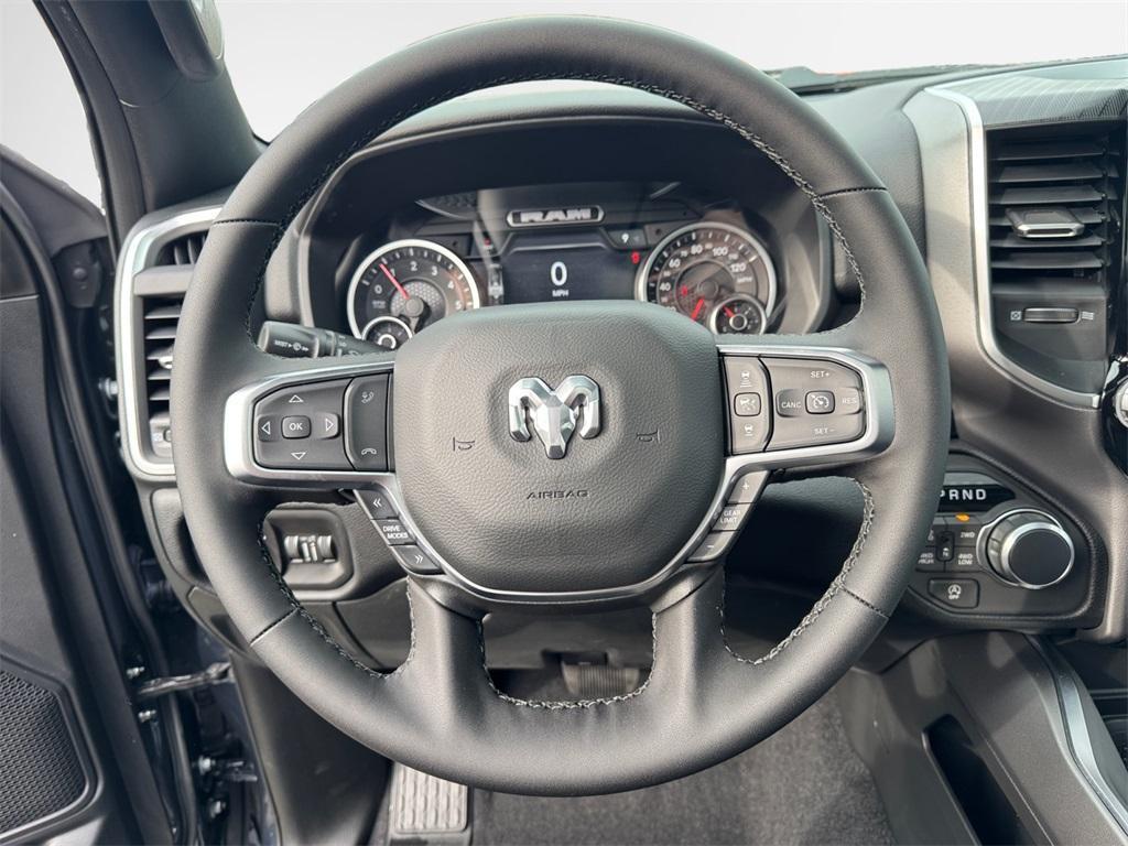 new 2026 Ram 1500 car, priced at $57,841