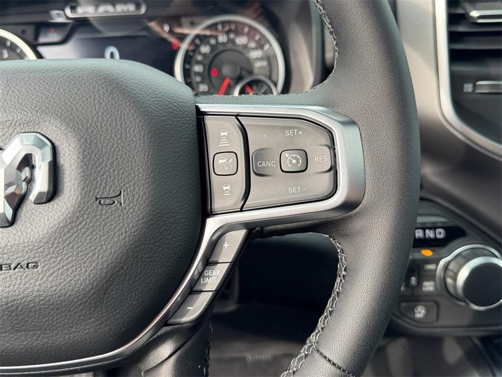 new 2026 Ram 1500 car, priced at $57,841