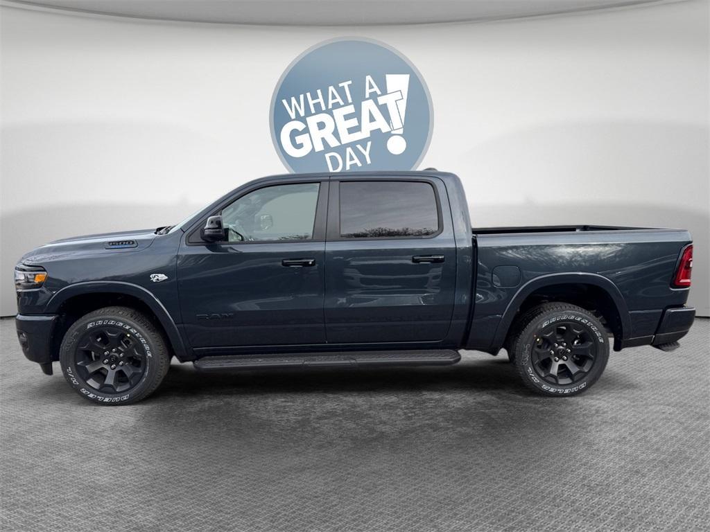 new 2026 Ram 1500 car, priced at $57,841
