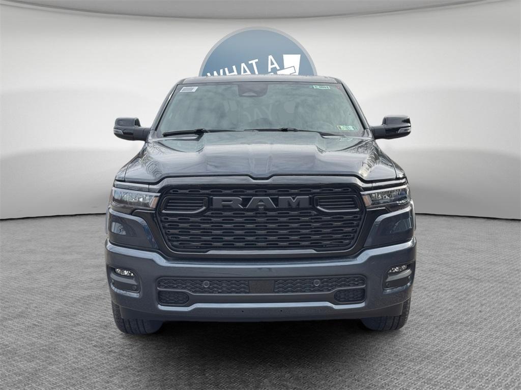 new 2026 Ram 1500 car, priced at $57,841