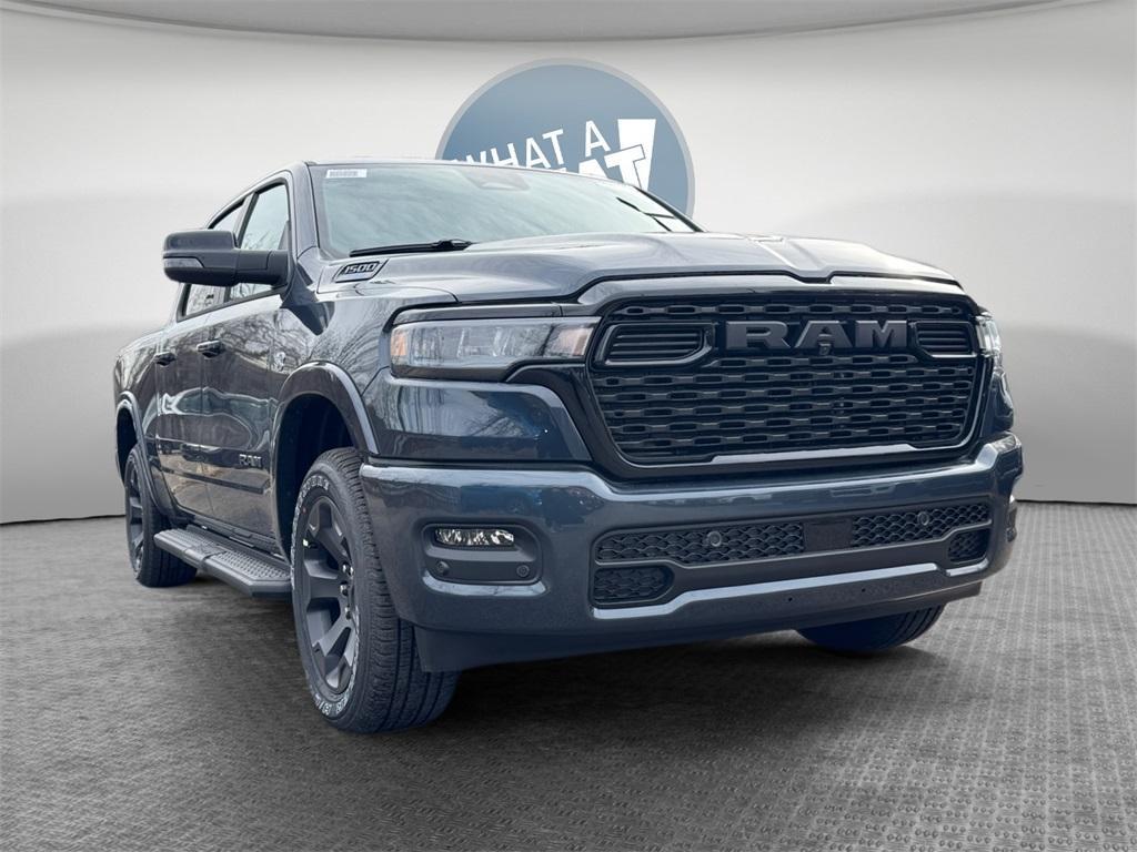 new 2026 Ram 1500 car, priced at $57,841