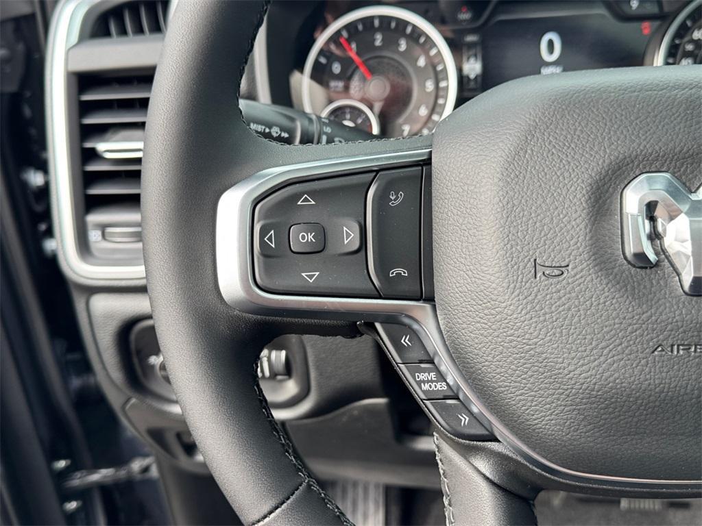 new 2026 Ram 1500 car, priced at $57,841