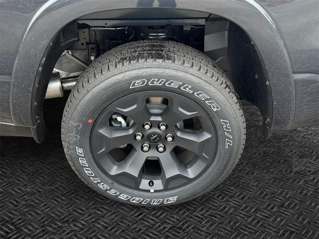 new 2026 Ram 1500 car, priced at $57,841