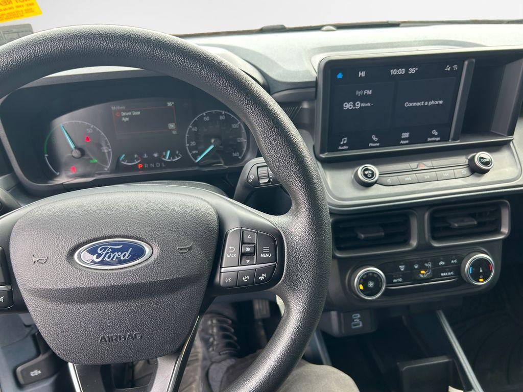 used 2023 Ford Maverick car, priced at $21,766