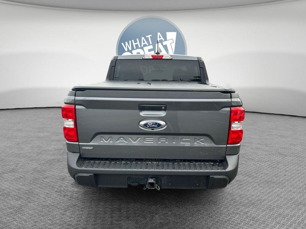 used 2023 Ford Maverick car, priced at $21,766