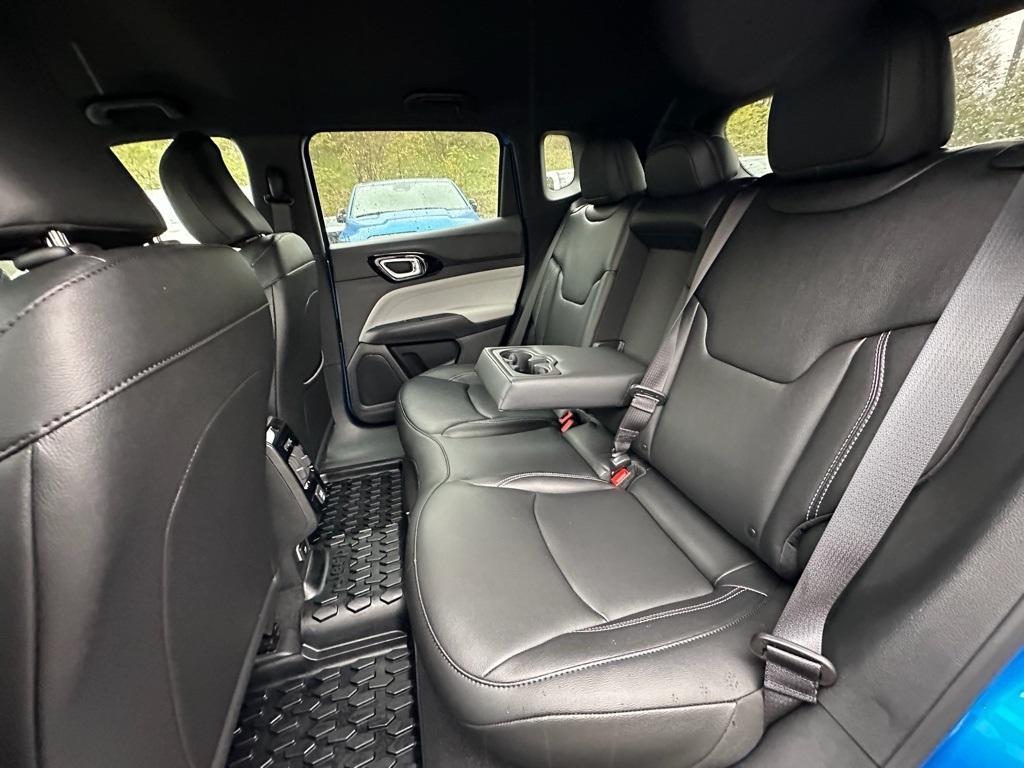 new 2026 Jeep Compass car, priced at $30,953