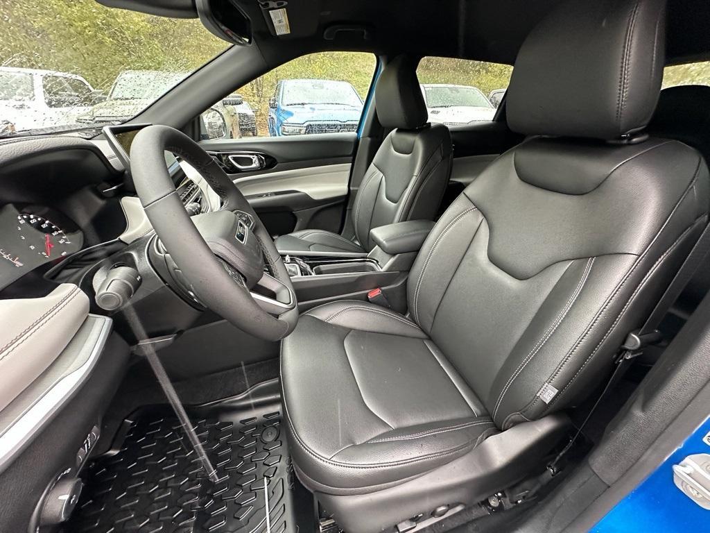 new 2026 Jeep Compass car, priced at $30,953