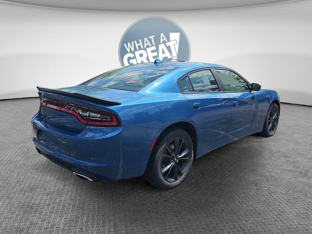 used 2021 Dodge Charger car, priced at $23,133