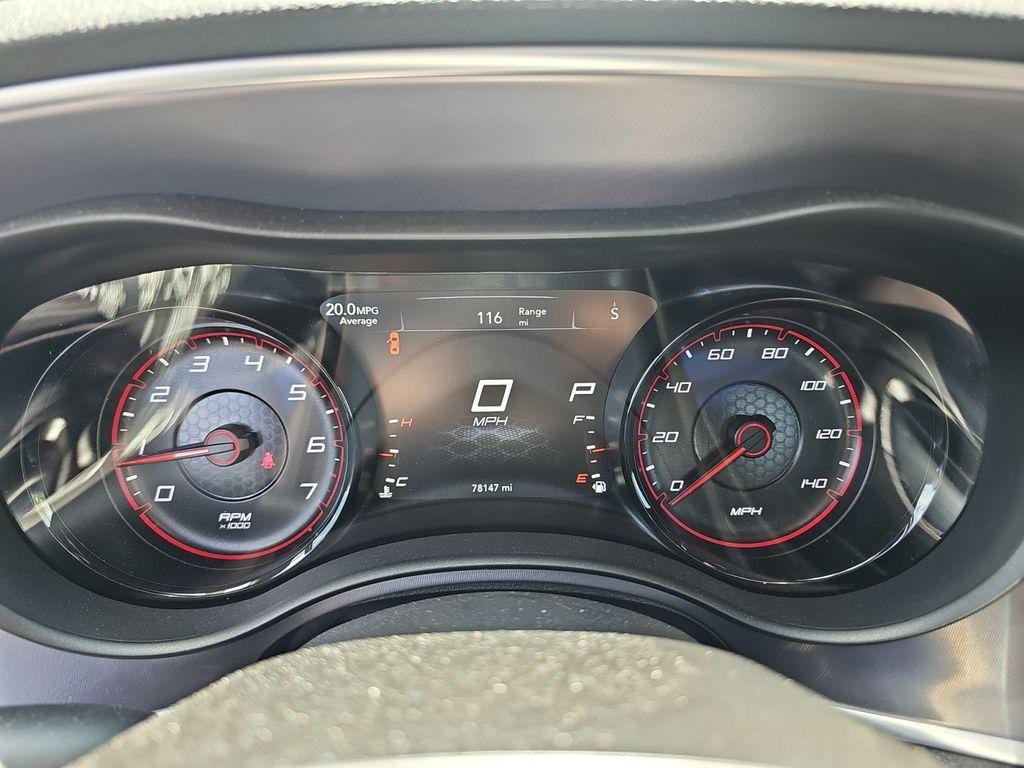 used 2021 Dodge Charger car, priced at $23,133