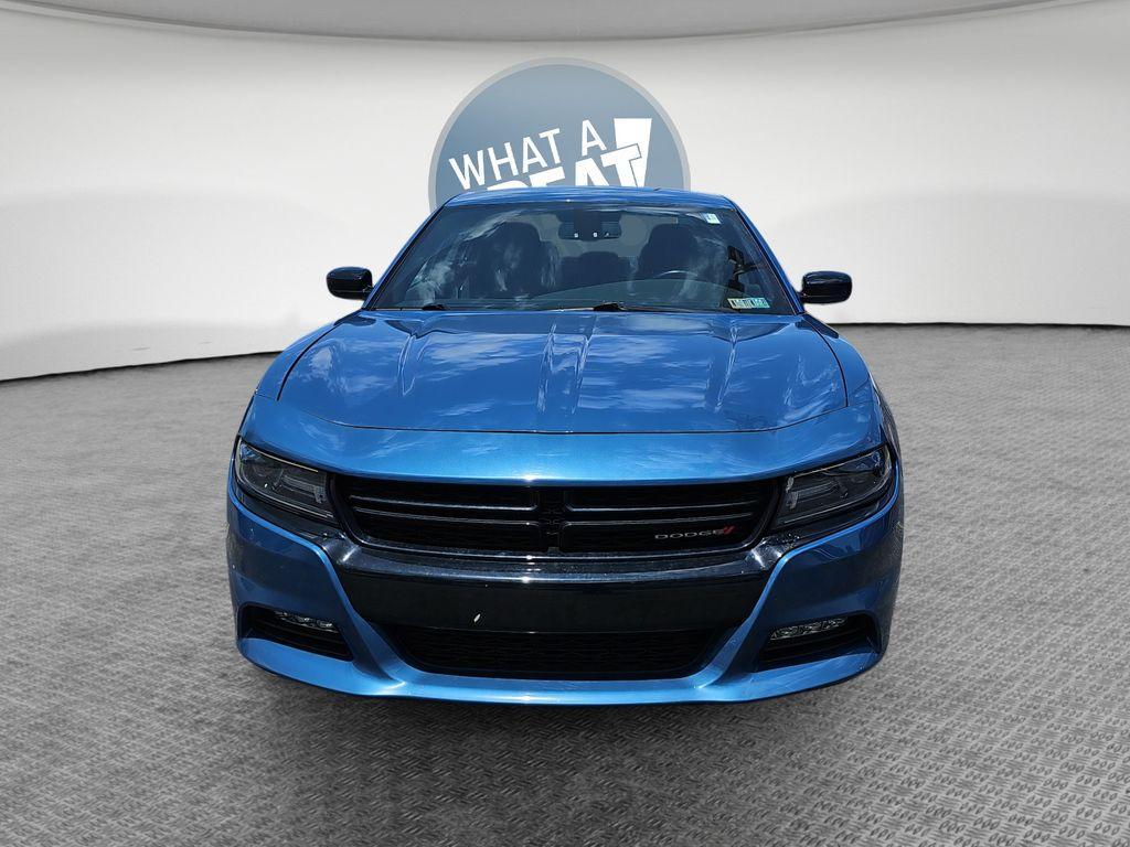 used 2021 Dodge Charger car, priced at $23,133
