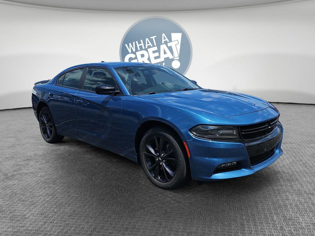 used 2021 Dodge Charger car, priced at $23,133
