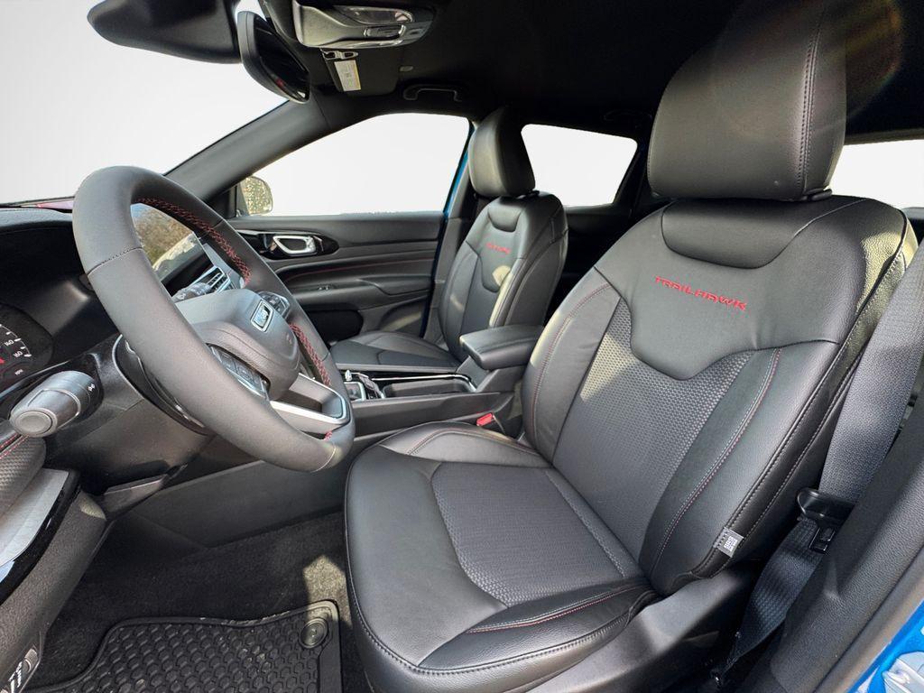 new 2026 Jeep Compass car, priced at $35,265