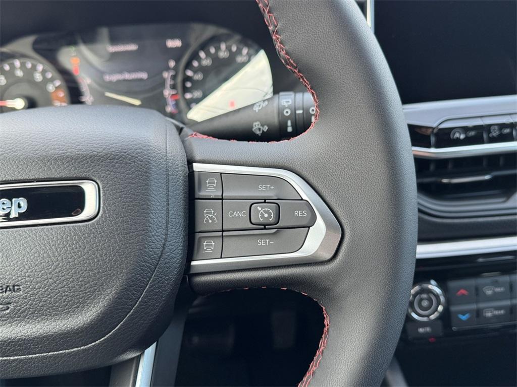 new 2026 Jeep Compass car, priced at $32,265