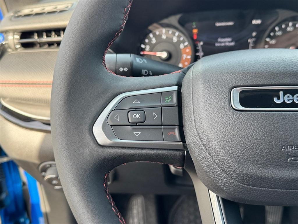 new 2026 Jeep Compass car, priced at $32,265