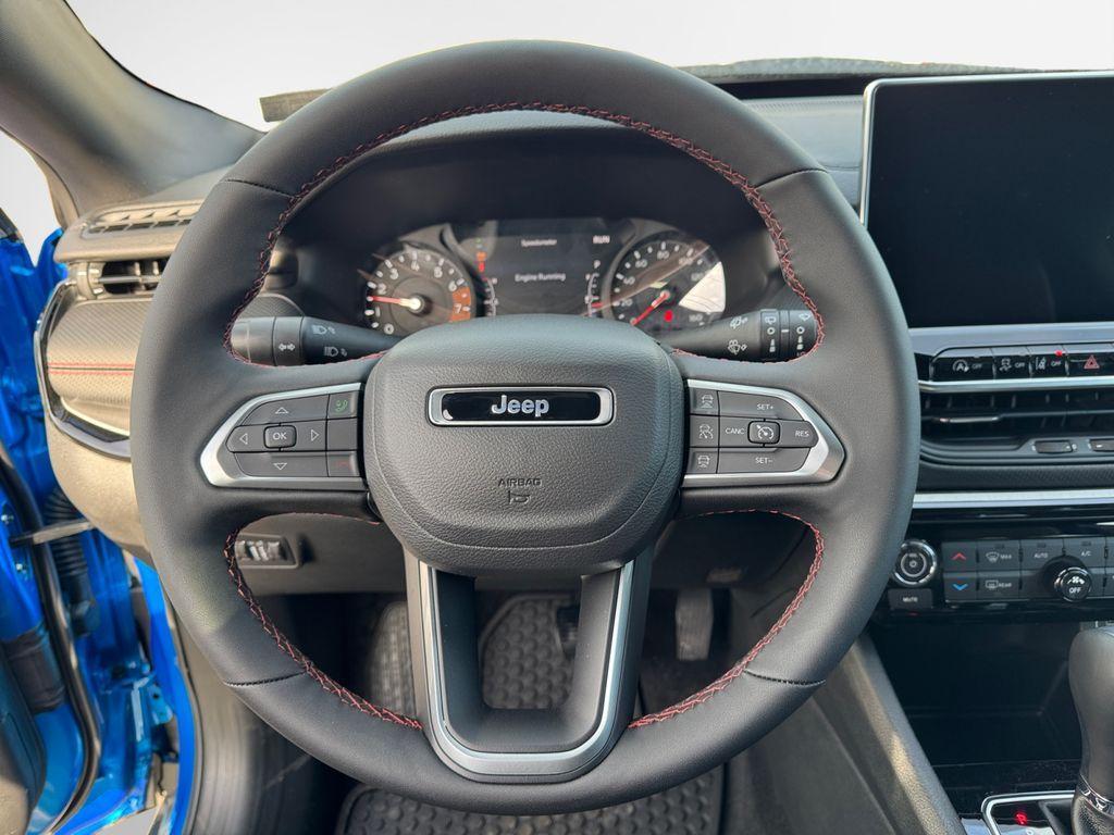 new 2026 Jeep Compass car, priced at $35,265