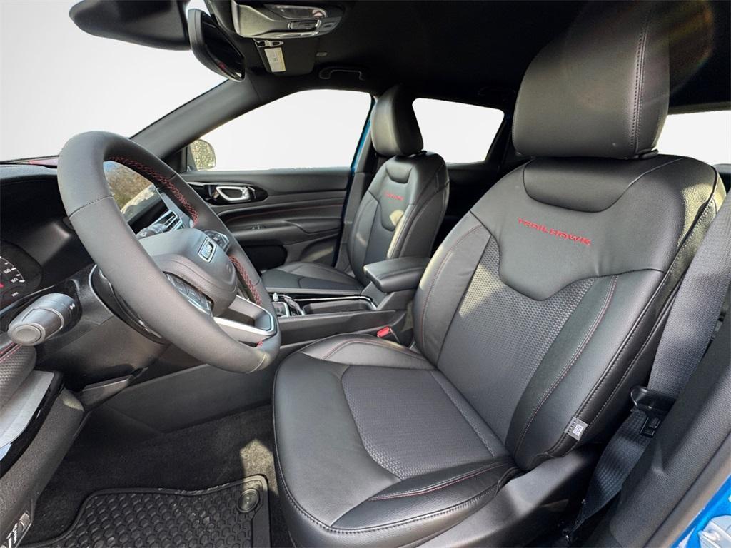 new 2026 Jeep Compass car, priced at $32,265