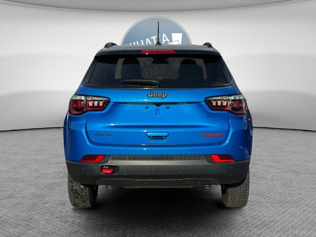 new 2026 Jeep Compass car, priced at $35,265