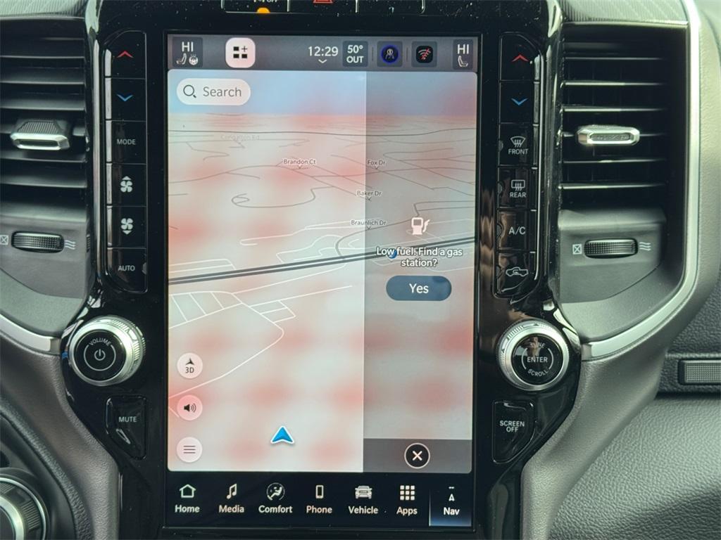 new 2026 Ram 1500 car, priced at $56,101