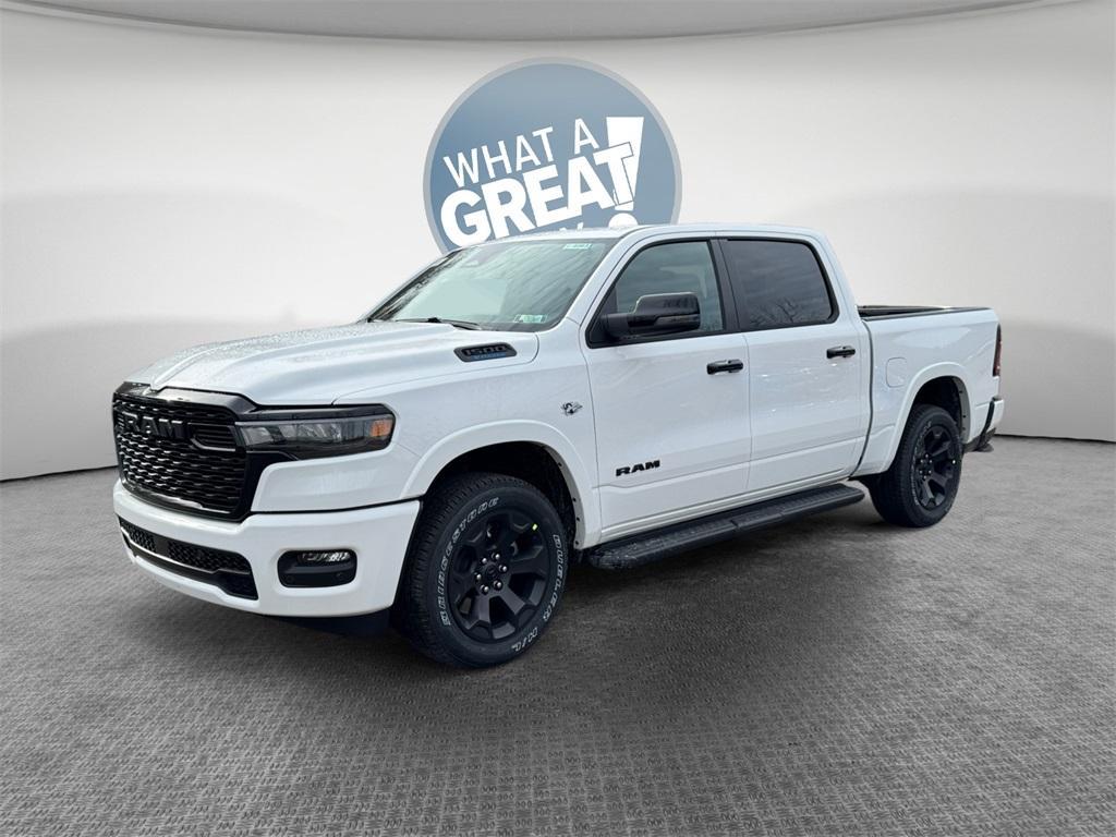new 2026 Ram 1500 car, priced at $56,101