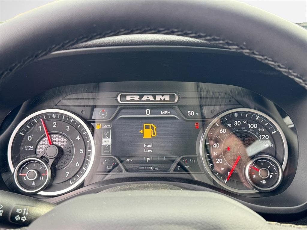 new 2026 Ram 1500 car, priced at $56,101