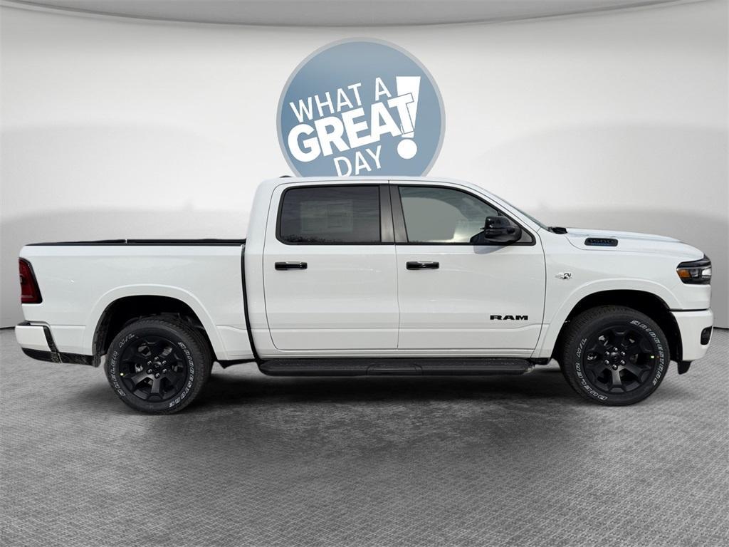 new 2026 Ram 1500 car, priced at $56,101