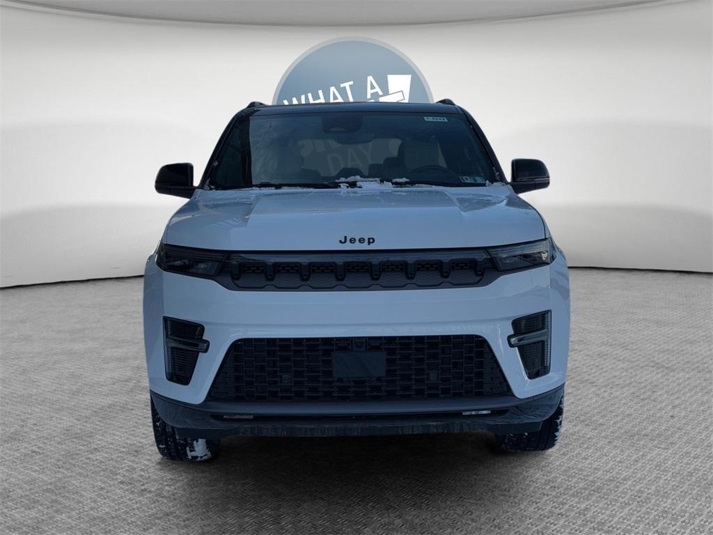 new 2026 Jeep Grand Wagoneer L car, priced at $95,810