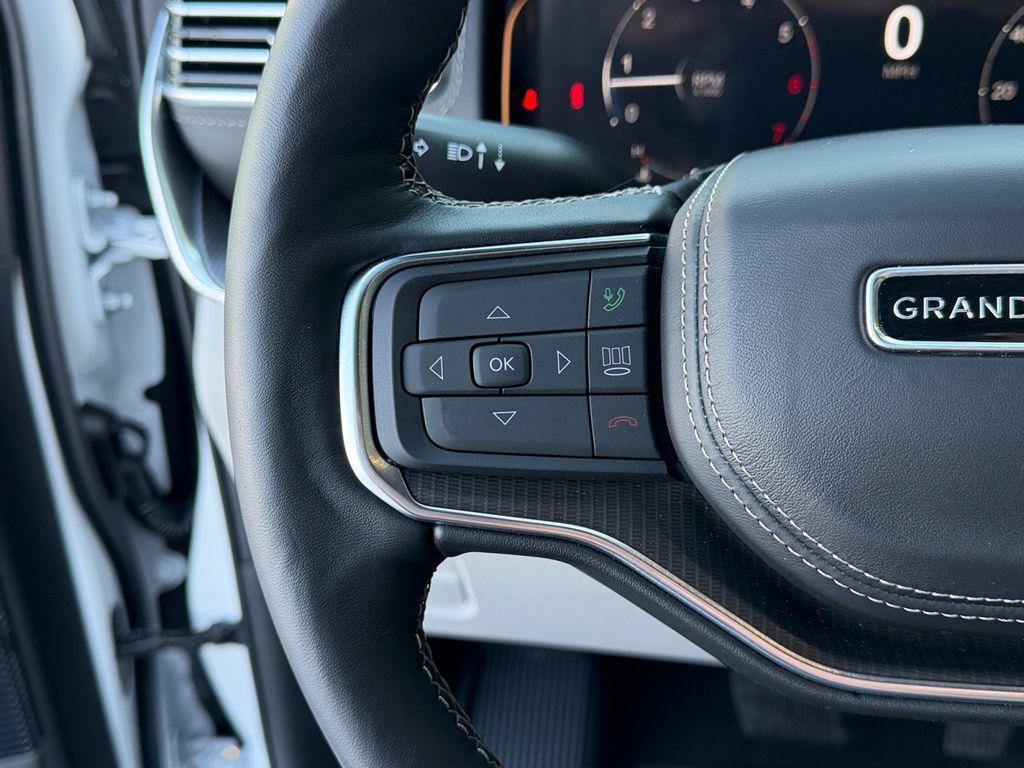 new 2026 Jeep Grand Wagoneer L car, priced at $94,810