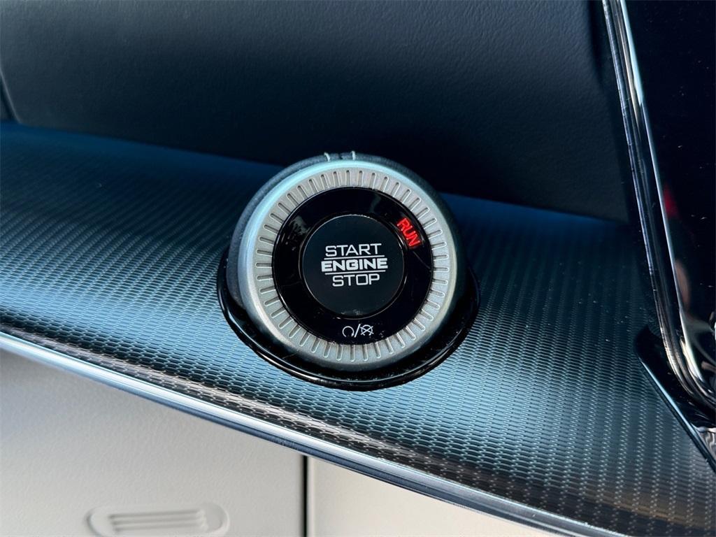 new 2026 Jeep Grand Wagoneer L car, priced at $95,810