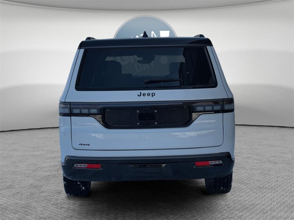 new 2026 Jeep Grand Wagoneer L car, priced at $95,810