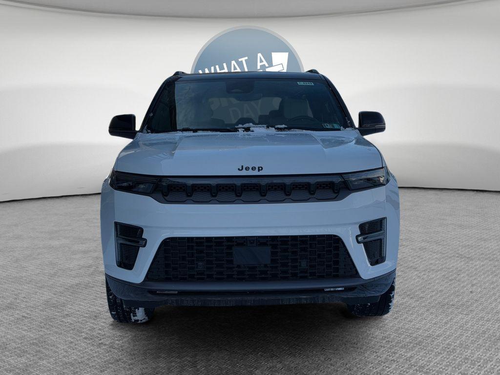 new 2026 Jeep Grand Wagoneer L car, priced at $94,810