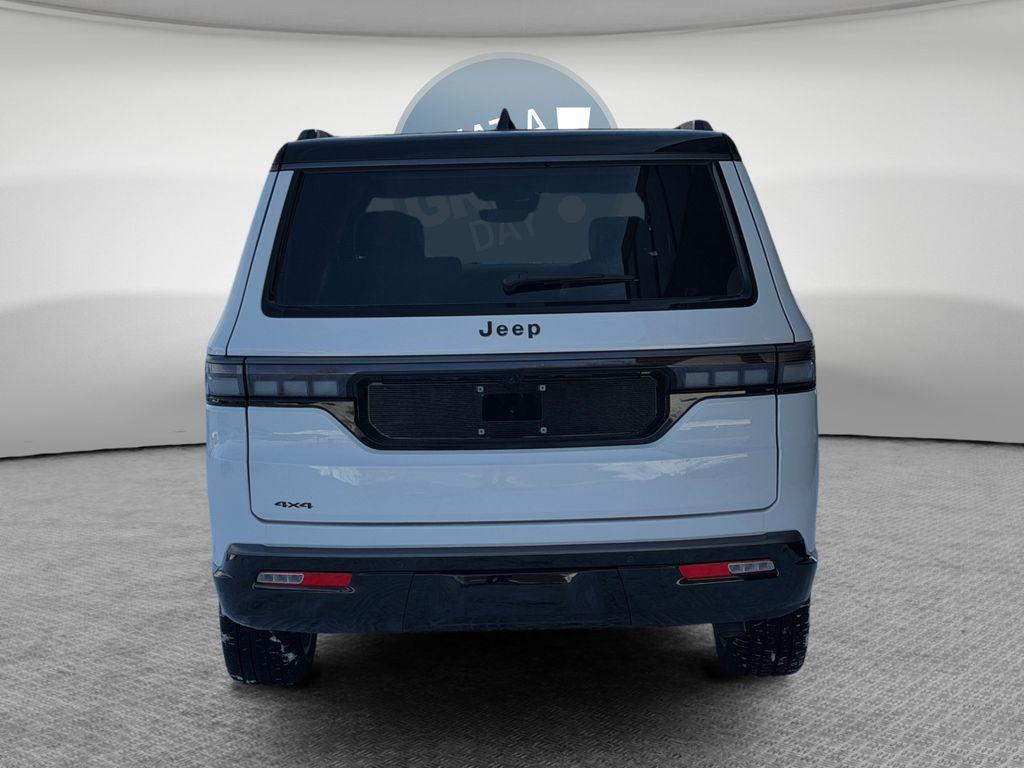 new 2026 Jeep Grand Wagoneer L car, priced at $94,810