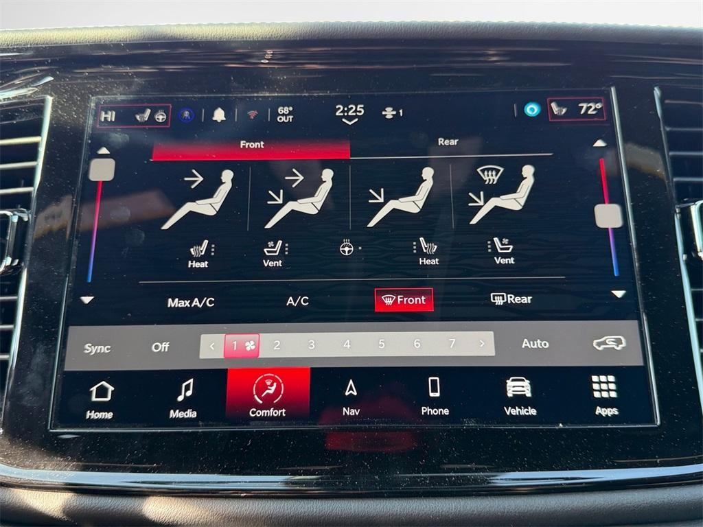 new 2026 Dodge Durango car, priced at $48,401