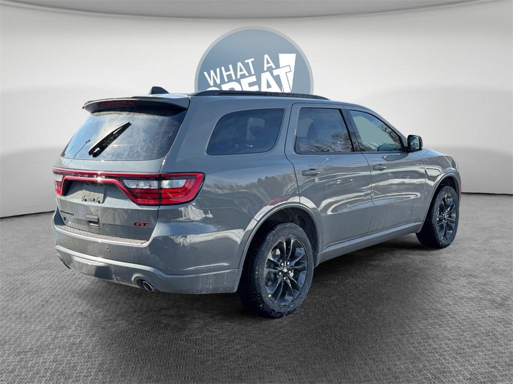 new 2026 Dodge Durango car, priced at $48,401