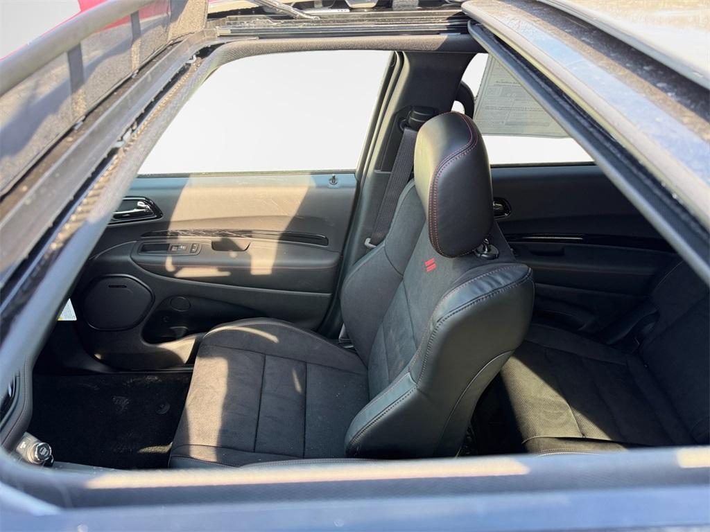 new 2026 Dodge Durango car, priced at $48,401