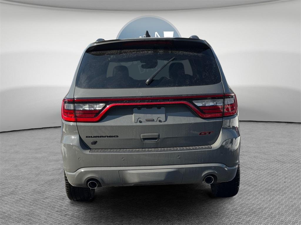 new 2026 Dodge Durango car, priced at $48,401