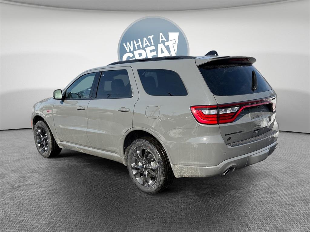new 2026 Dodge Durango car, priced at $48,401