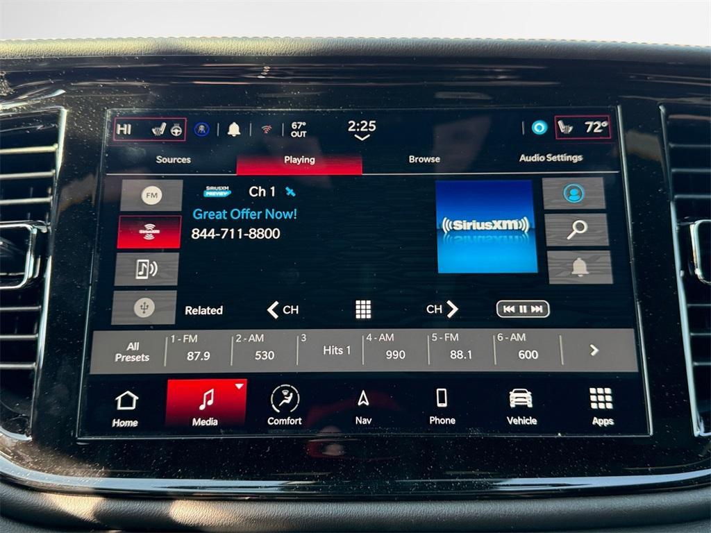 new 2026 Dodge Durango car, priced at $48,401