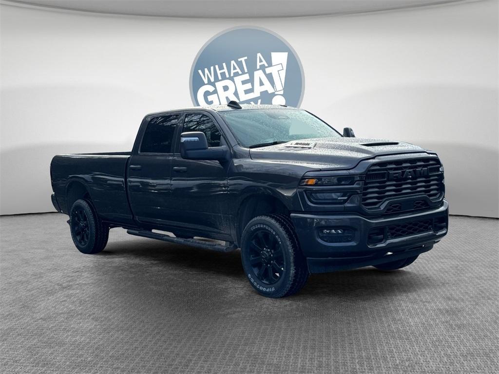 new 2026 Ram 2500 car, priced at $58,475