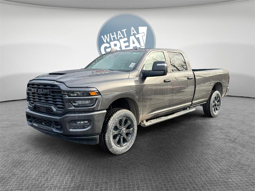new 2026 Ram 2500 car, priced at $58,475