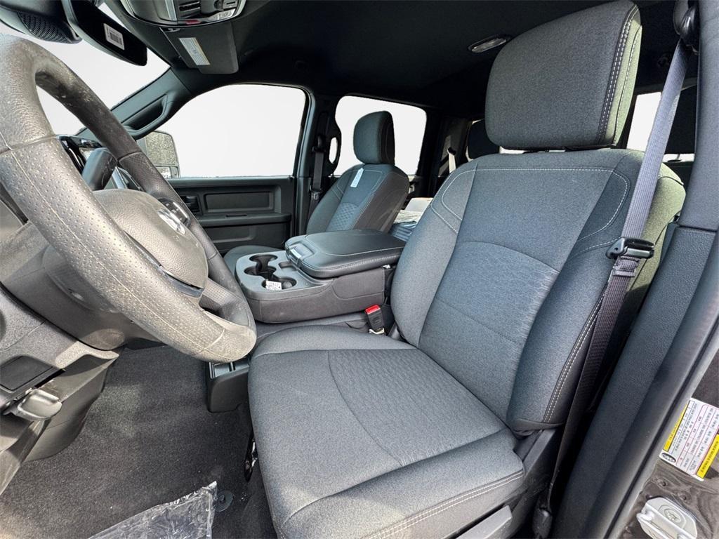 new 2026 Ram 2500 car, priced at $58,475